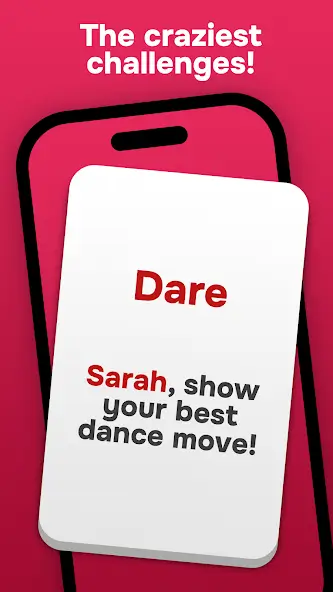 Truth Or Dare screenshot 3